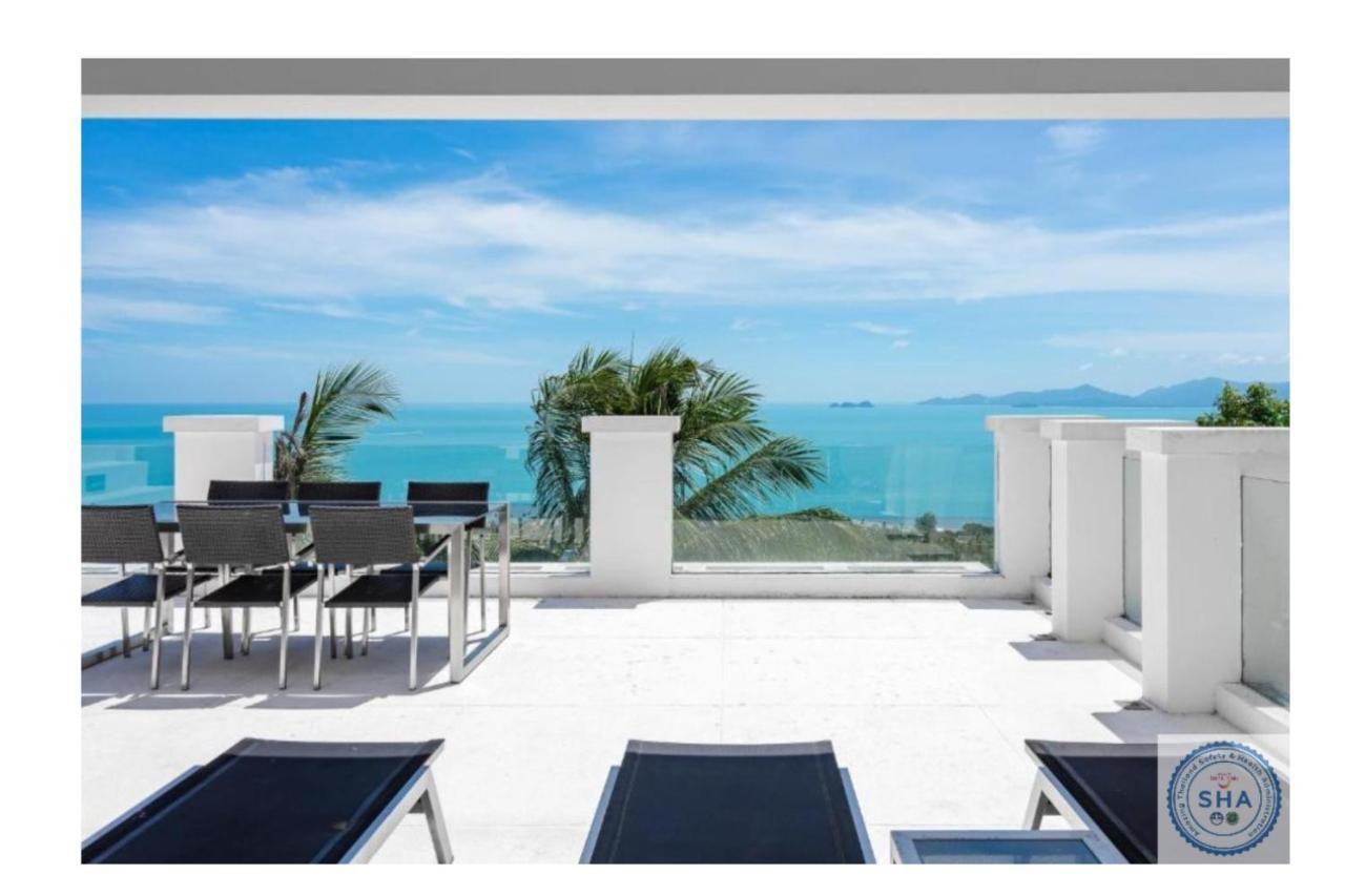 Panorama Samui Residences Ban Bang Po Eksteriør billede