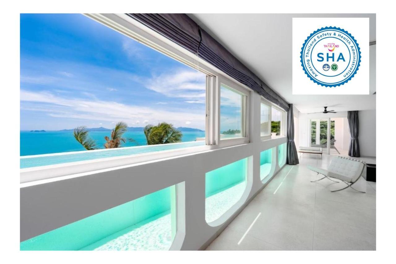 Panorama Samui Residences Ban Bang Po Eksteriør billede