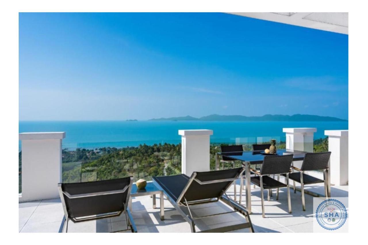 Panorama Samui Residences Ban Bang Po Eksteriør billede