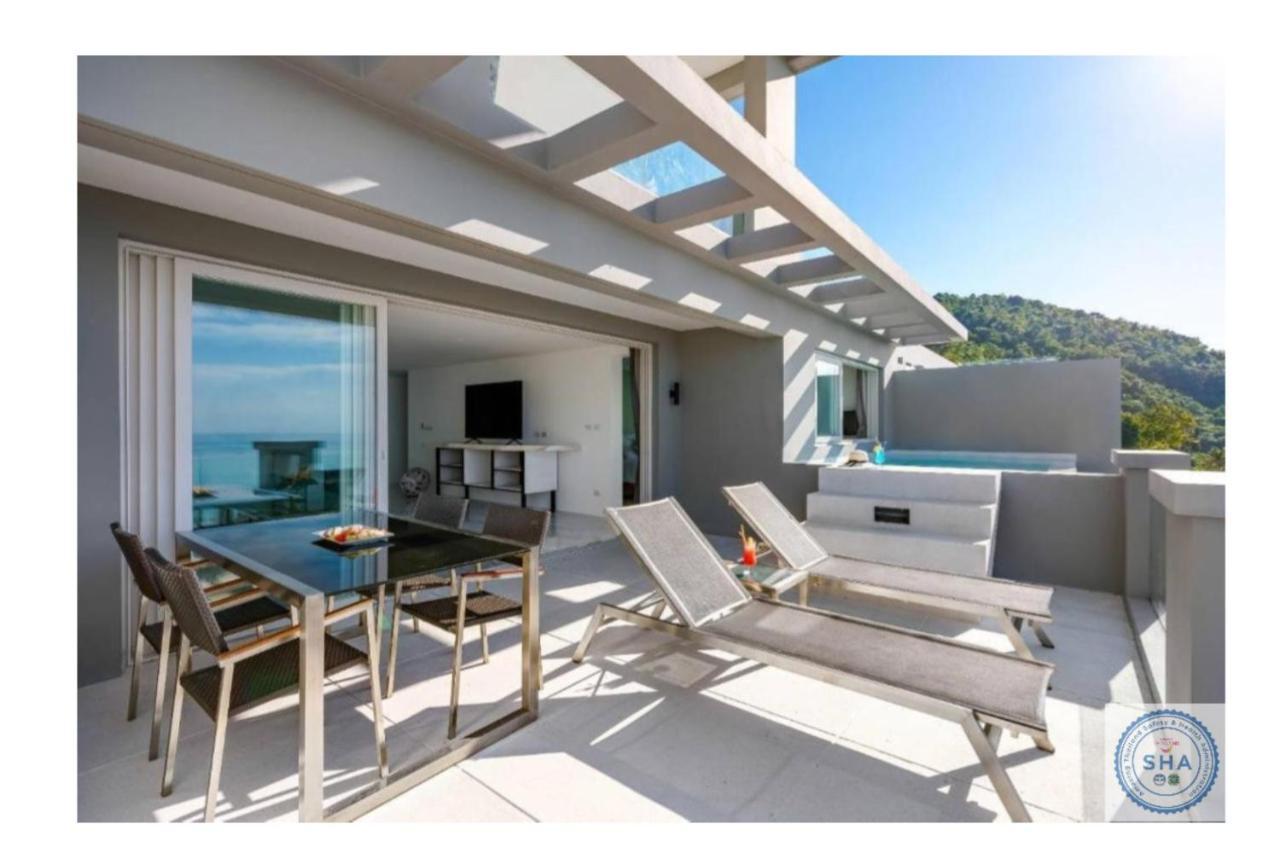 Panorama Samui Residences Ban Bang Po Eksteriør billede