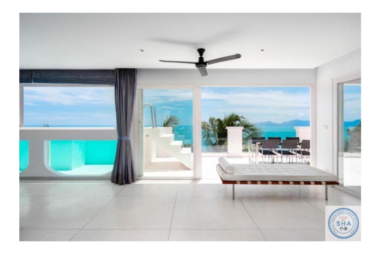 Panorama Samui Residences Ban Bang Po Eksteriør billede