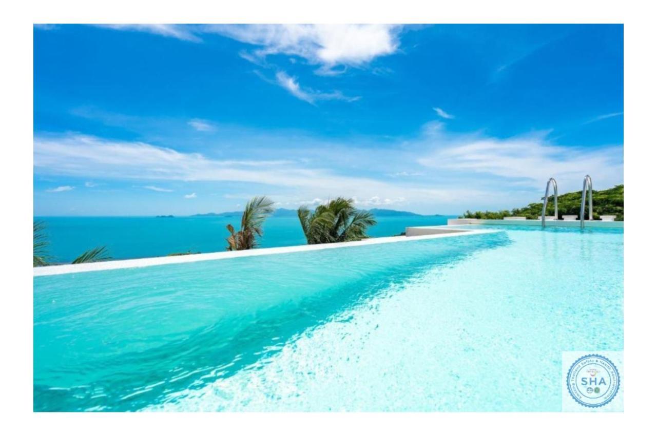 Panorama Samui Residences Ban Bang Po Eksteriør billede