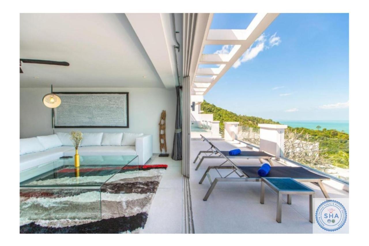 Panorama Samui Residences Ban Bang Po Eksteriør billede