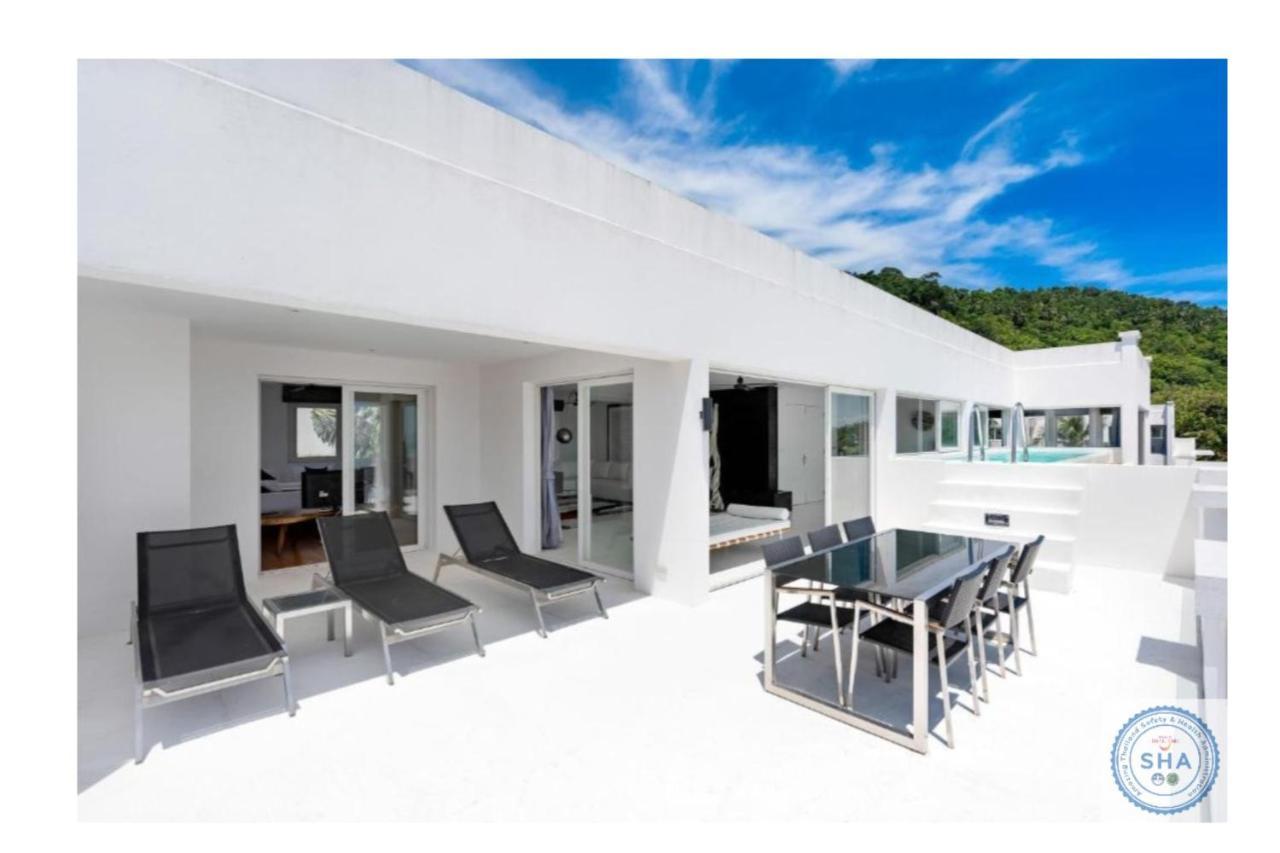Panorama Samui Residences Ban Bang Po Eksteriør billede