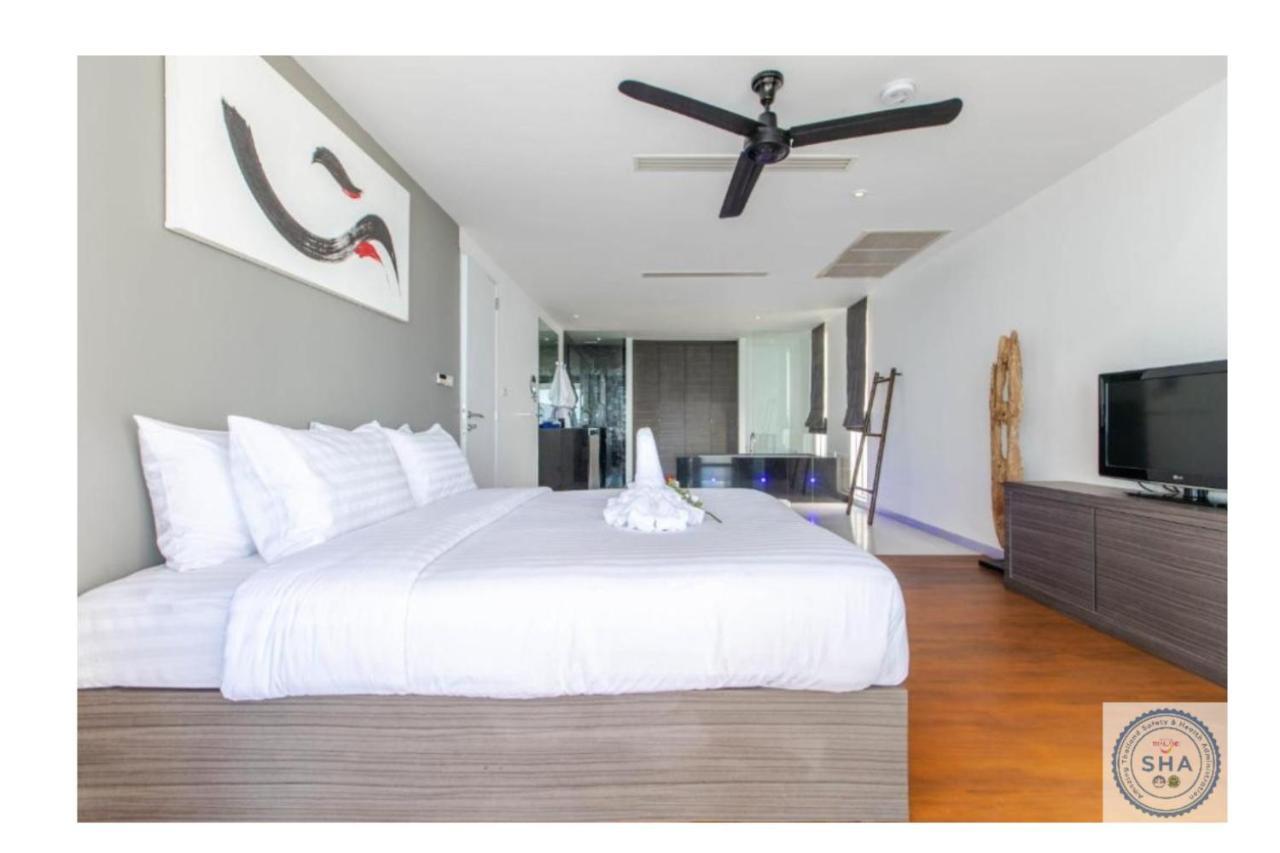 Panorama Samui Residences Ban Bang Po Eksteriør billede