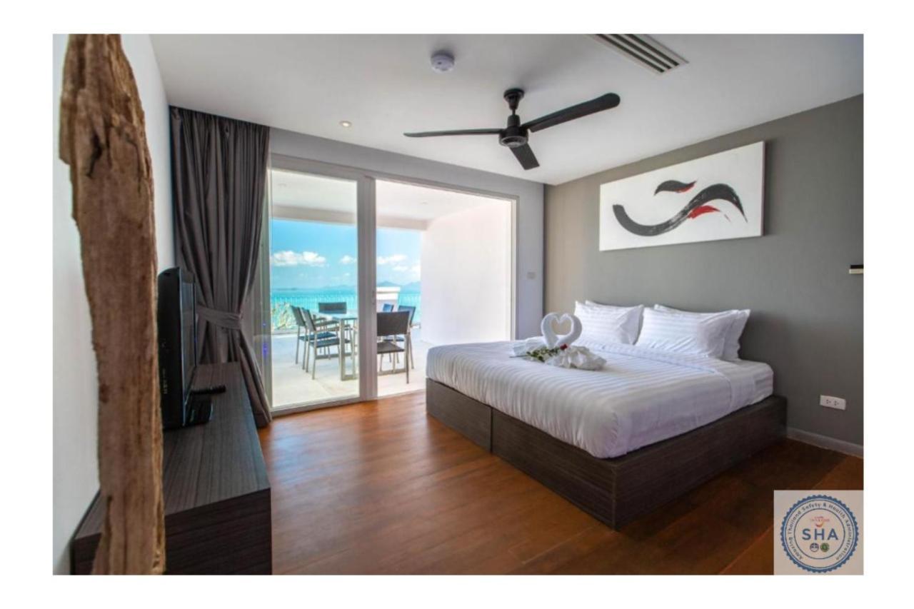 Panorama Samui Residences Ban Bang Po Eksteriør billede