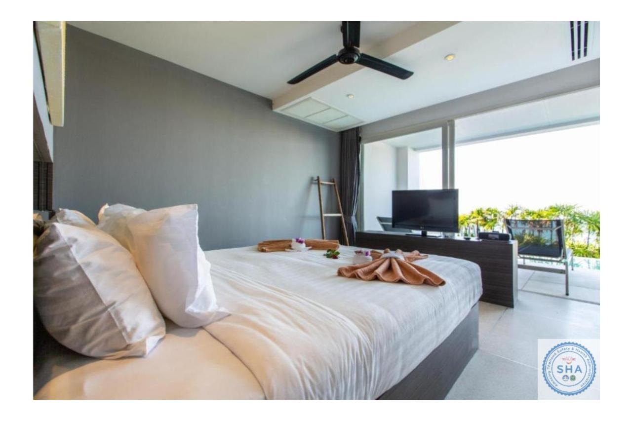 Panorama Samui Residences Ban Bang Po Eksteriør billede
