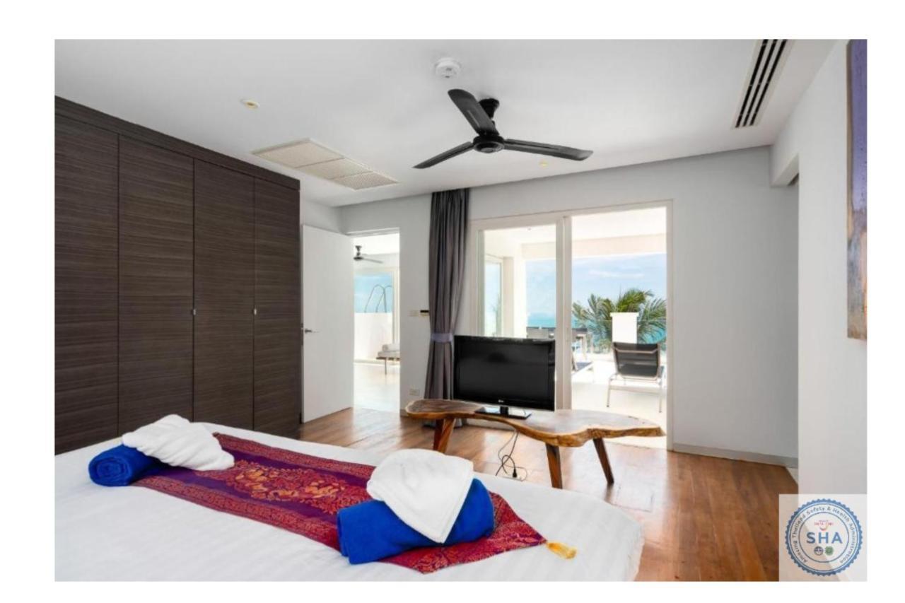 Panorama Samui Residences Ban Bang Po Eksteriør billede