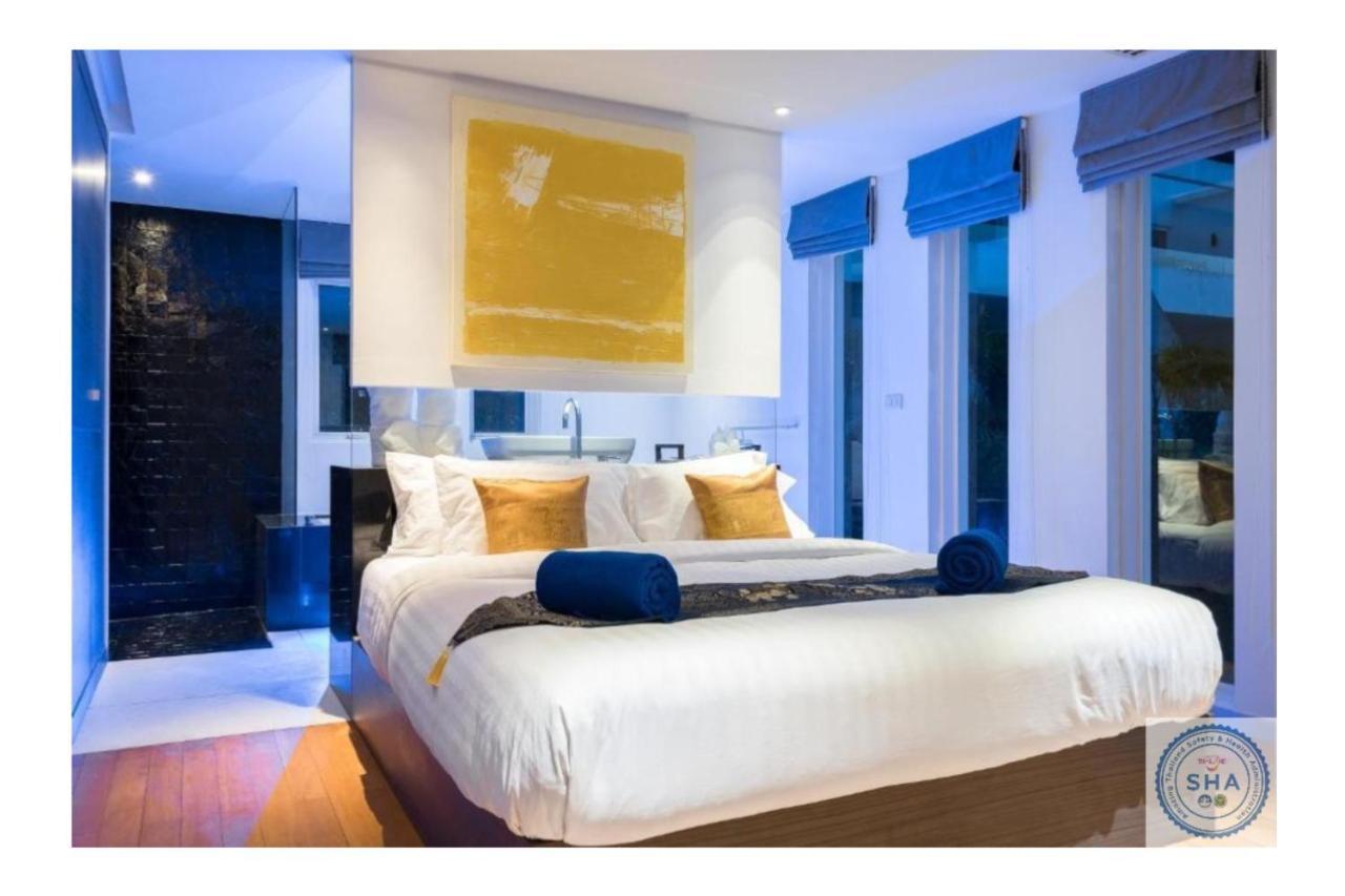Panorama Samui Residences Ban Bang Po Eksteriør billede