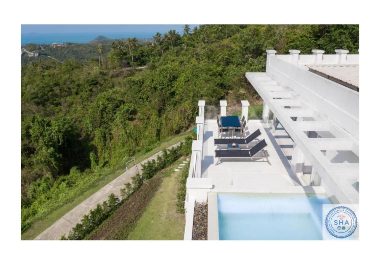 Panorama Samui Residences Ban Bang Po Eksteriør billede