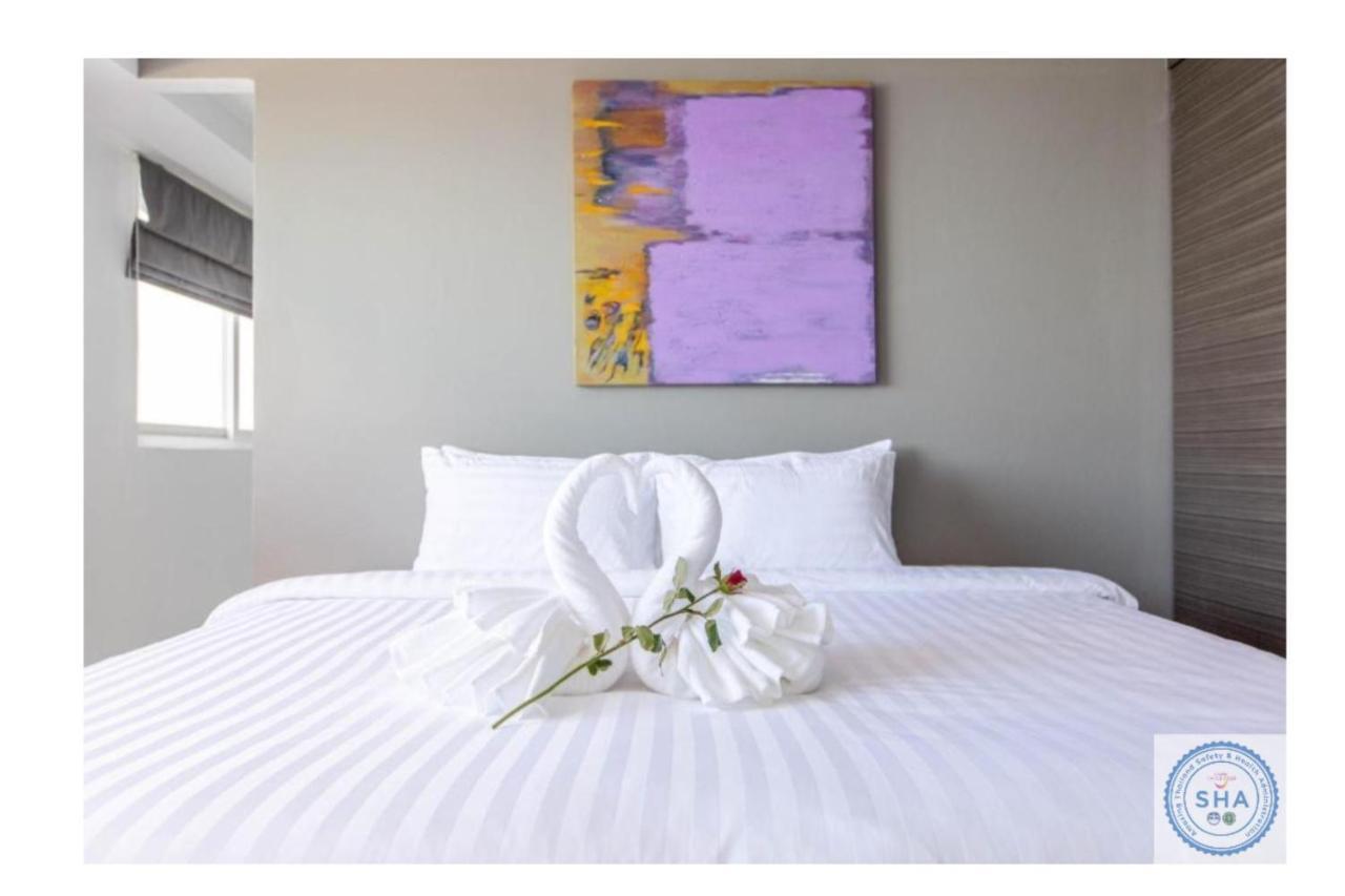 Panorama Samui Residences Ban Bang Po Eksteriør billede