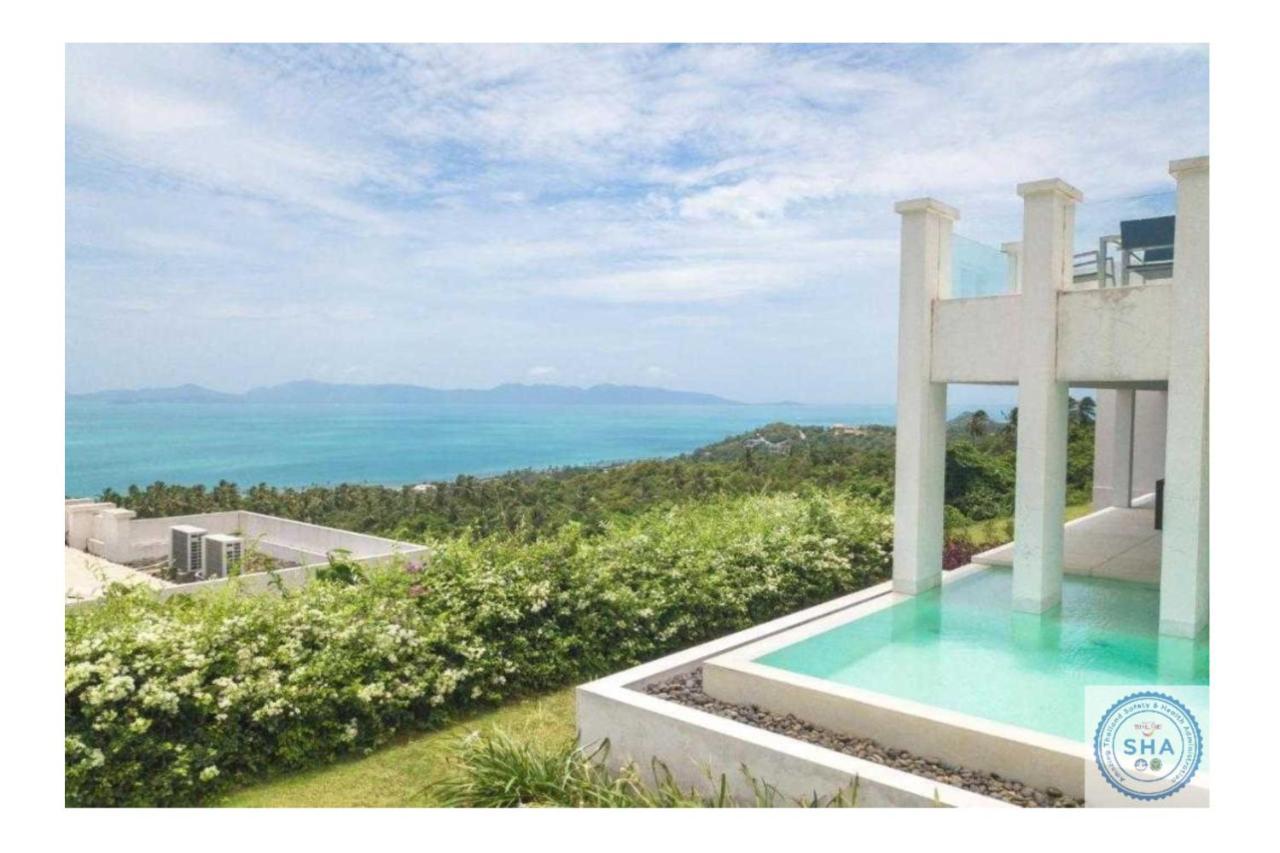 Panorama Samui Residences Ban Bang Po Eksteriør billede