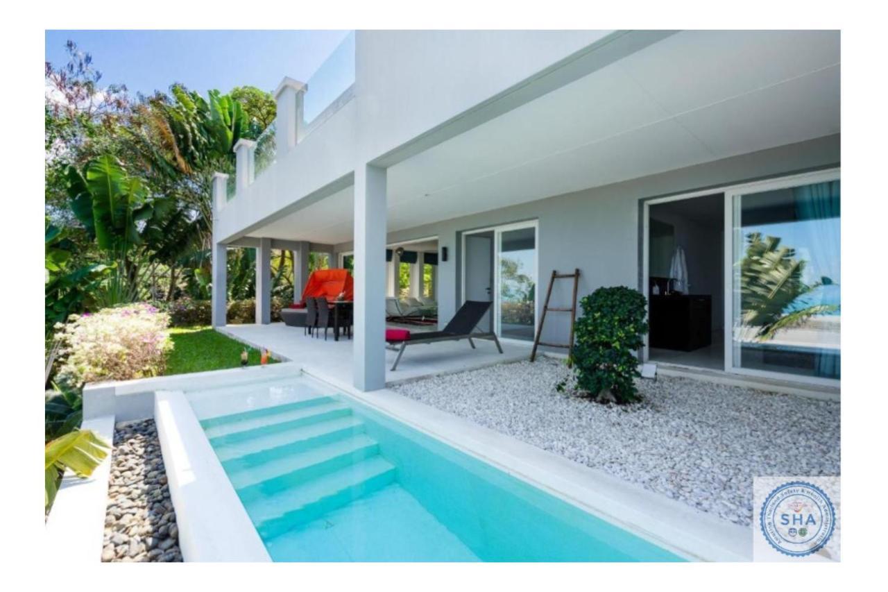 Panorama Samui Residences Ban Bang Po Eksteriør billede