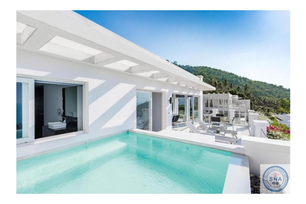 Panorama Samui Residences Ban Bang Po Eksteriør billede