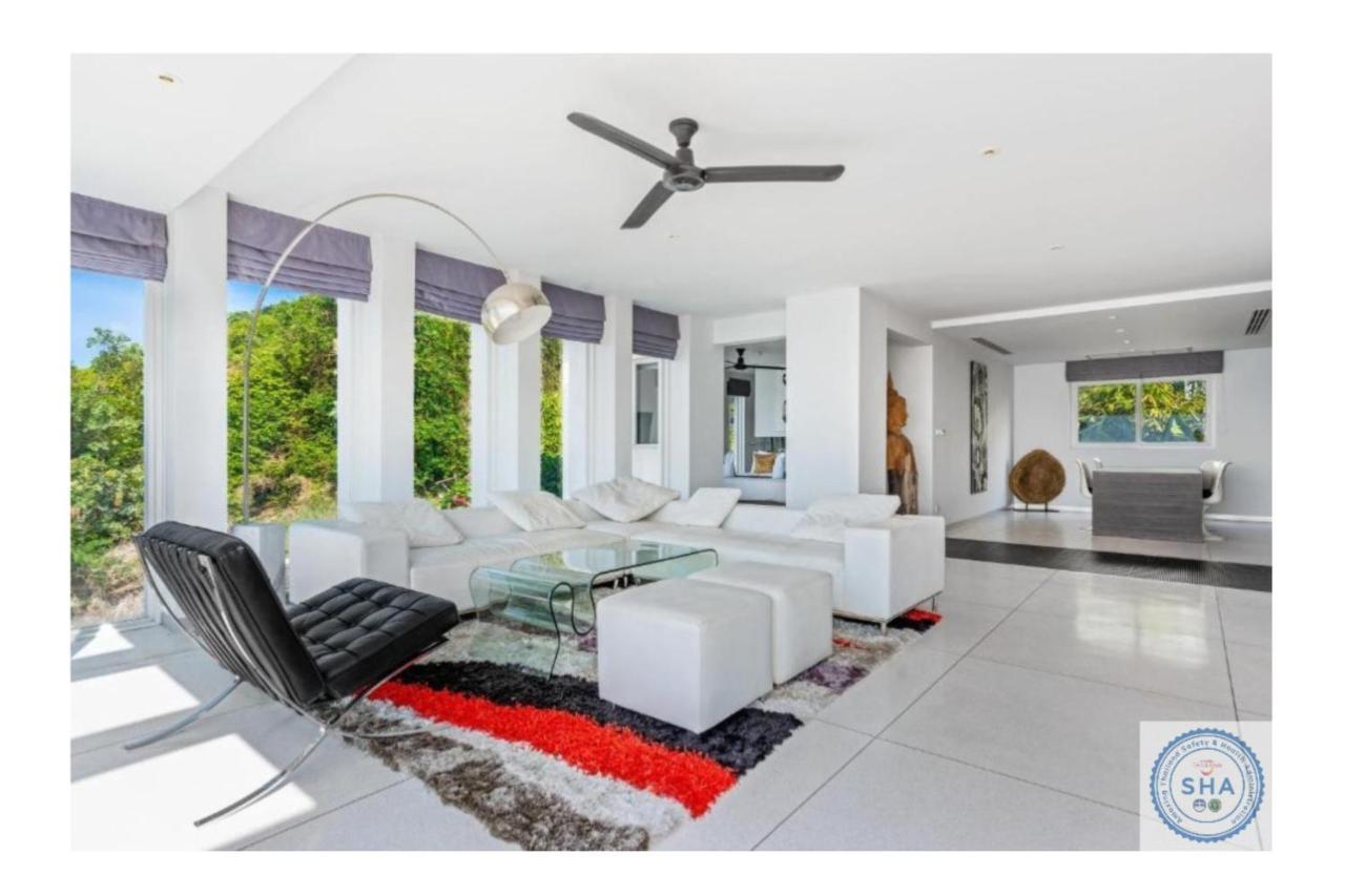 Panorama Samui Residences Ban Bang Po Eksteriør billede