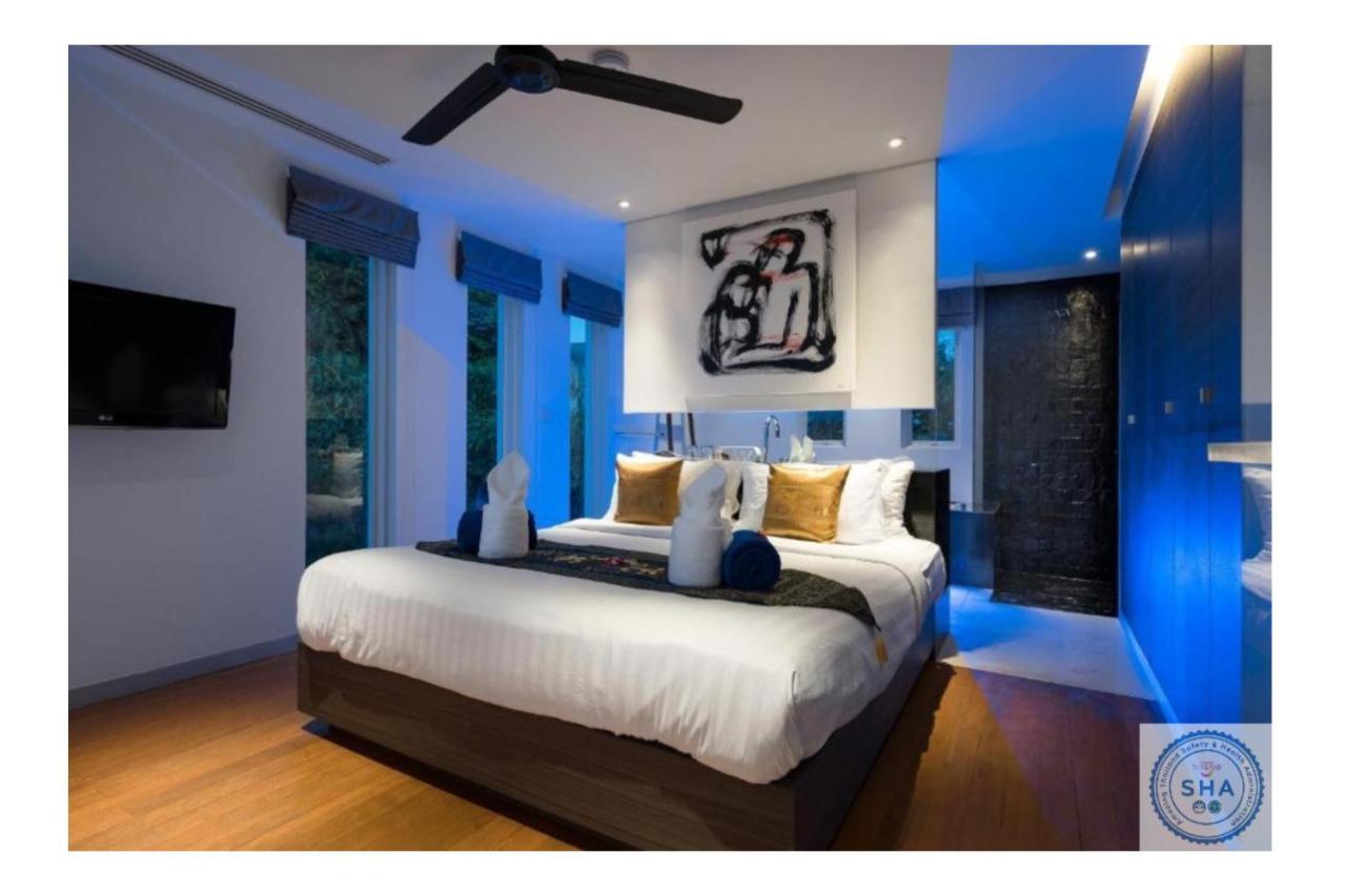 Panorama Samui Residences Ban Bang Po Eksteriør billede