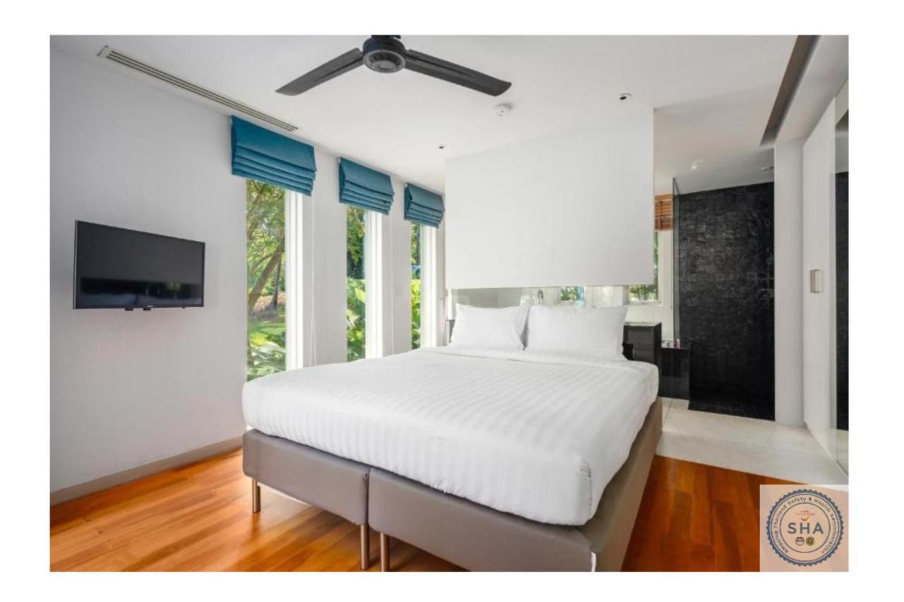 Panorama Samui Residences Ban Bang Po Eksteriør billede