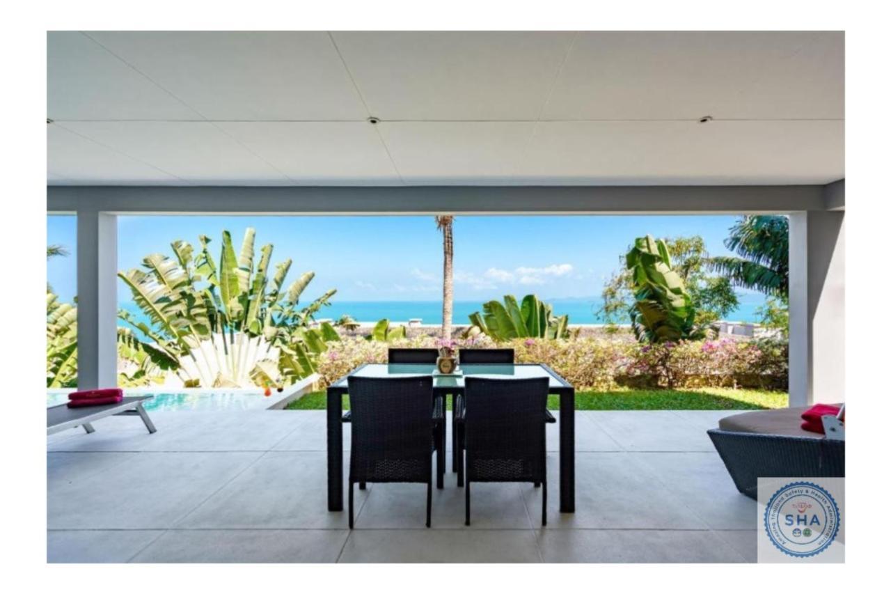 Panorama Samui Residences Ban Bang Po Eksteriør billede