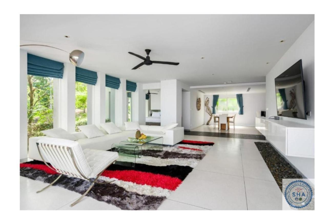 Panorama Samui Residences Ban Bang Po Eksteriør billede
