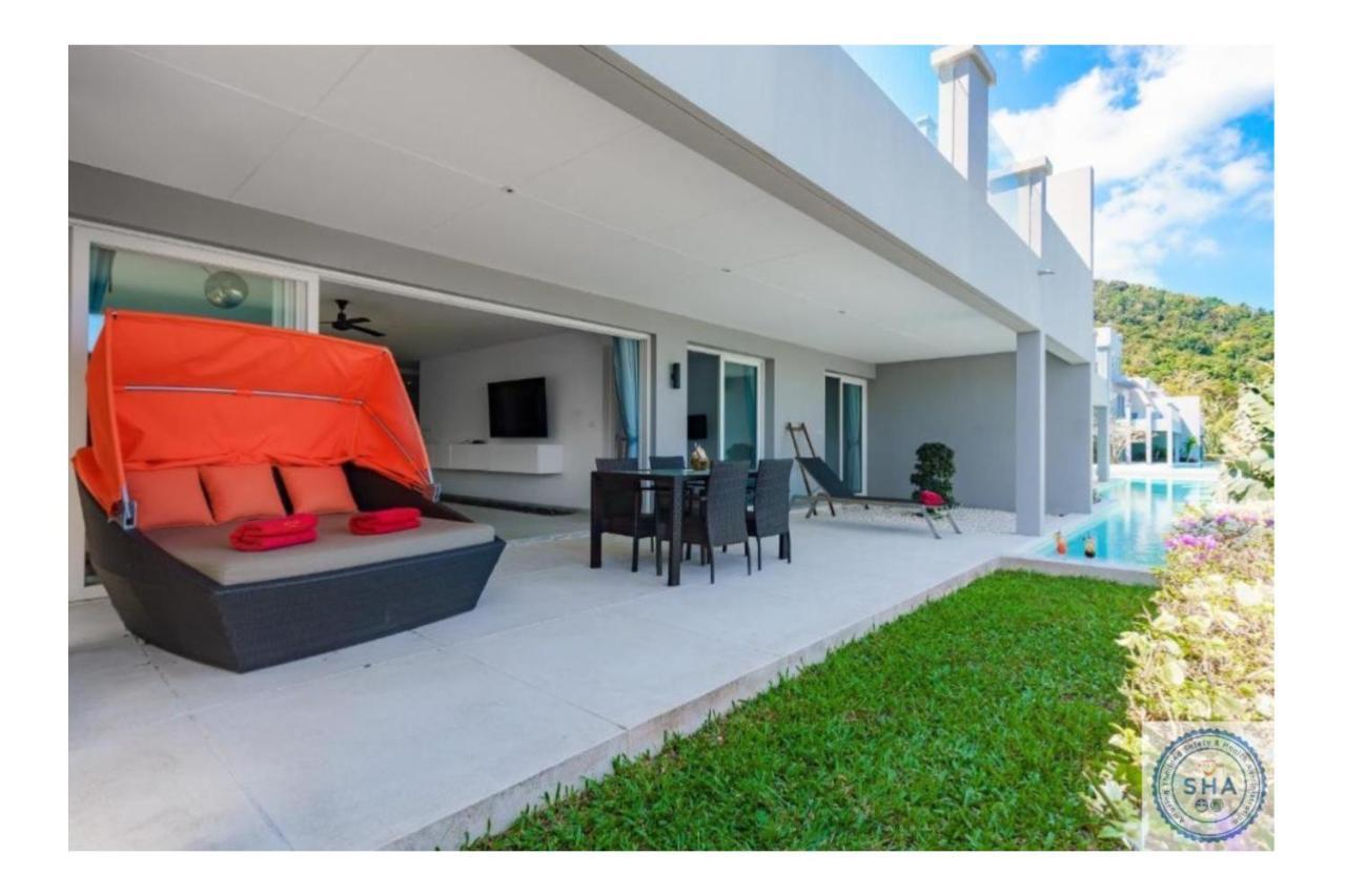 Panorama Samui Residences Ban Bang Po Eksteriør billede