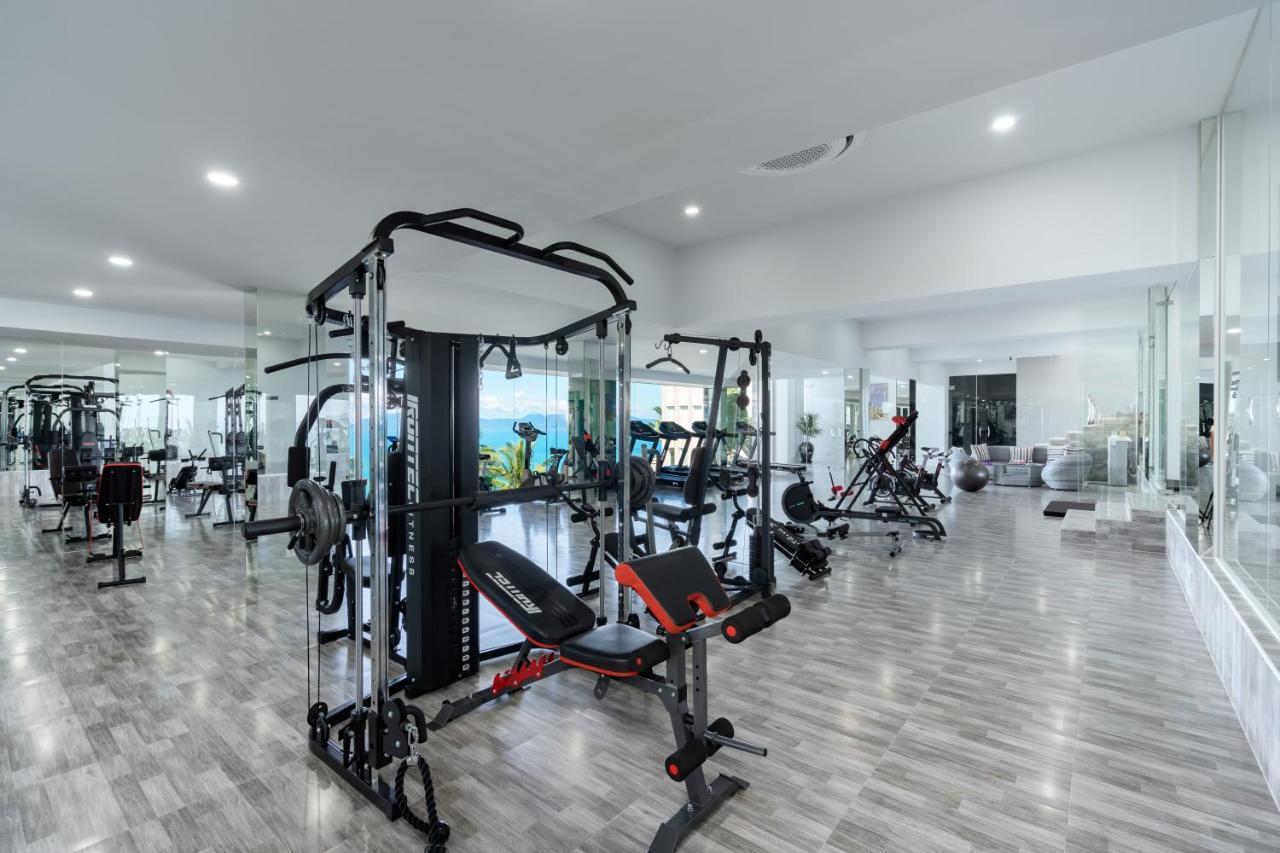 Panorama Samui Residences Ban Bang Po Eksteriør billede