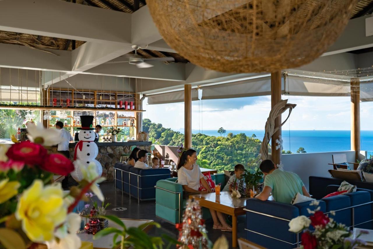 Panorama Samui Residences Ban Bang Po Eksteriør billede