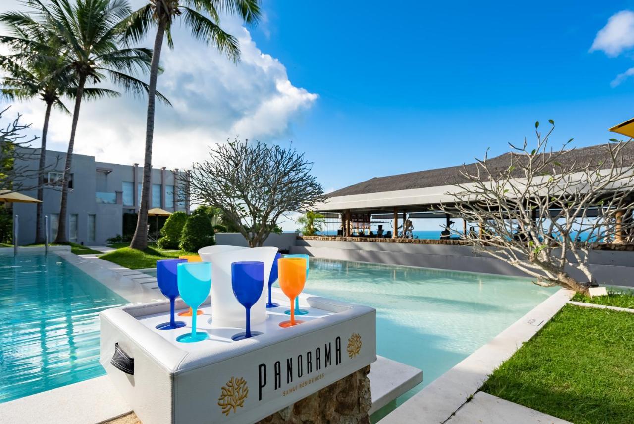 Panorama Samui Residences Ban Bang Po Eksteriør billede