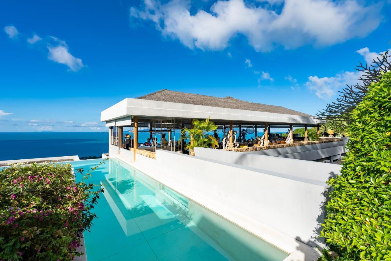 Panorama Samui Residences Ban Bang Po Eksteriør billede