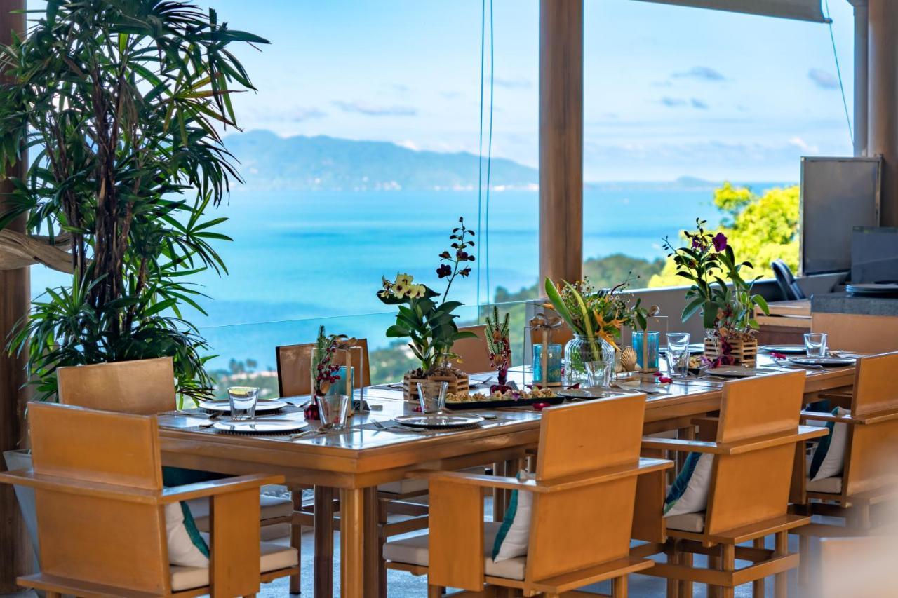 Panorama Samui Residences Ban Bang Po Eksteriør billede