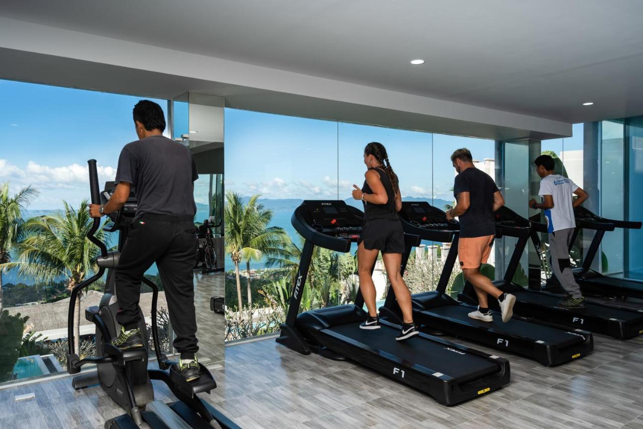 Panorama Samui Residences Ban Bang Po Eksteriør billede