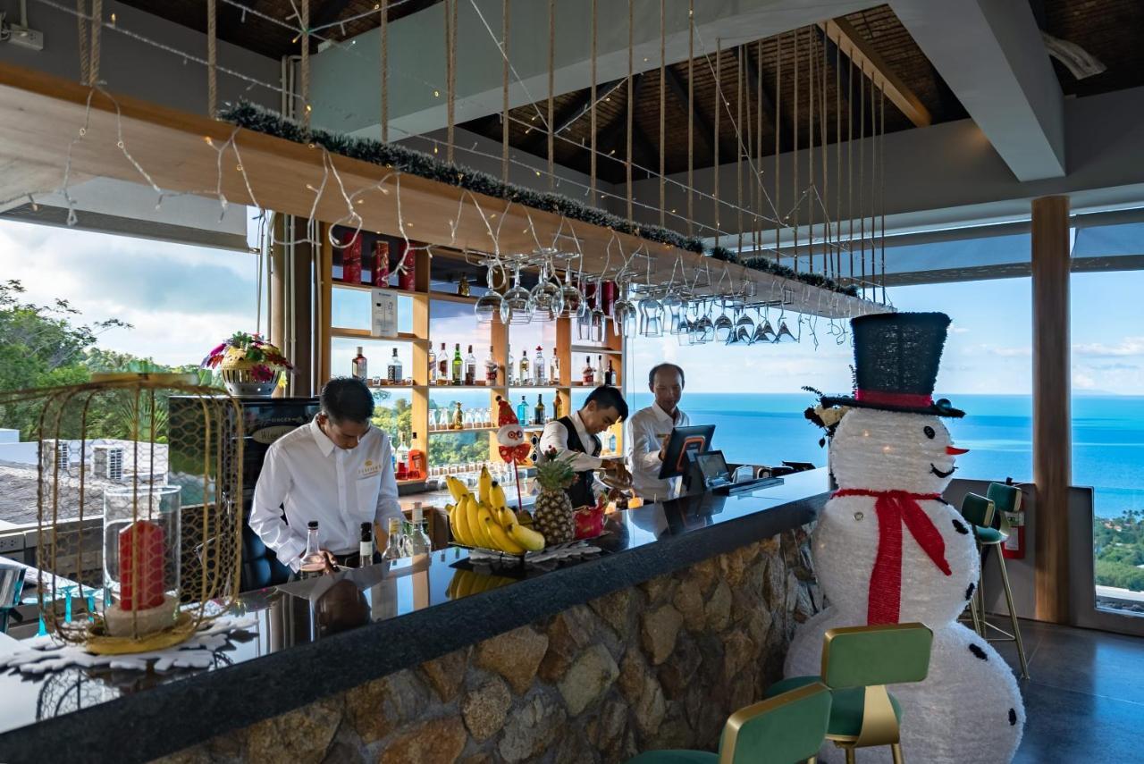 Panorama Samui Residences Ban Bang Po Eksteriør billede