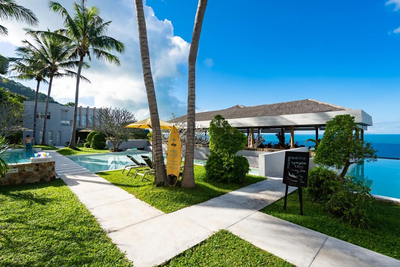 Panorama Samui Residences Ban Bang Po Eksteriør billede