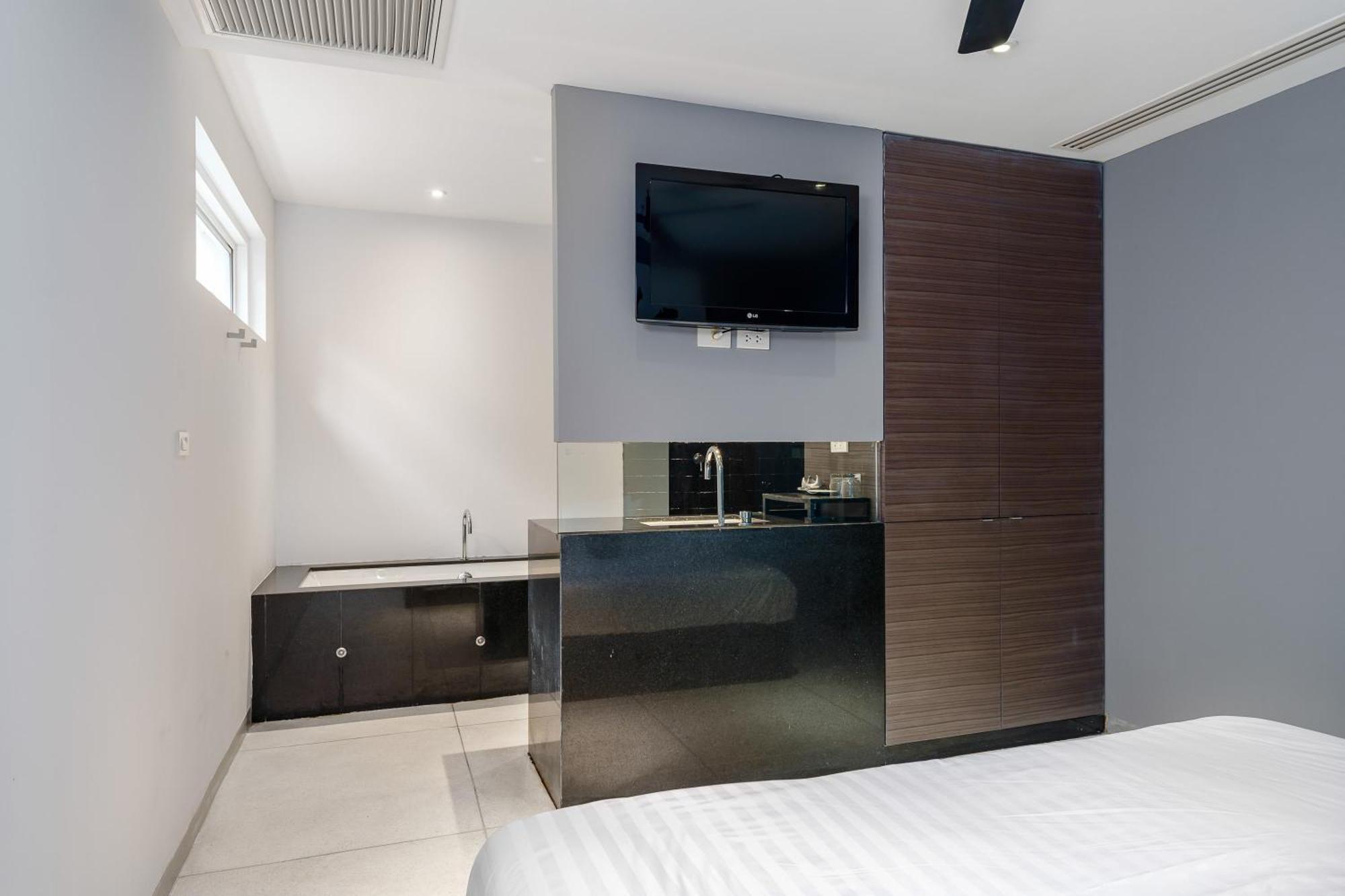 Panorama Samui Residences Ban Bang Po Eksteriør billede