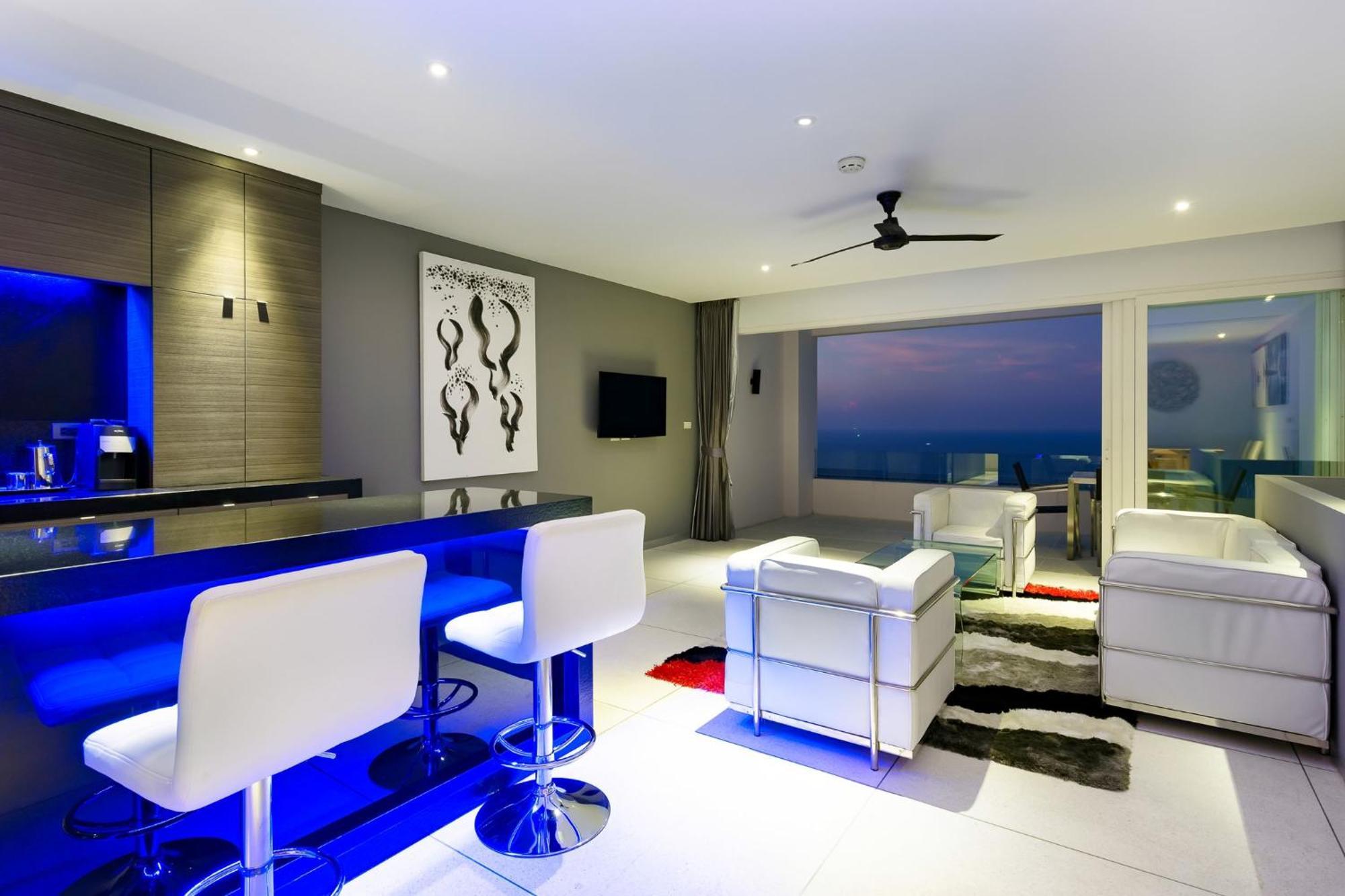 Panorama Samui Residences Ban Bang Po Eksteriør billede