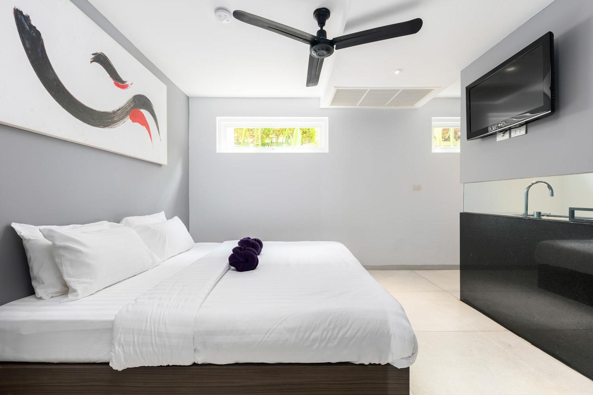Panorama Samui Residences Ban Bang Po Eksteriør billede