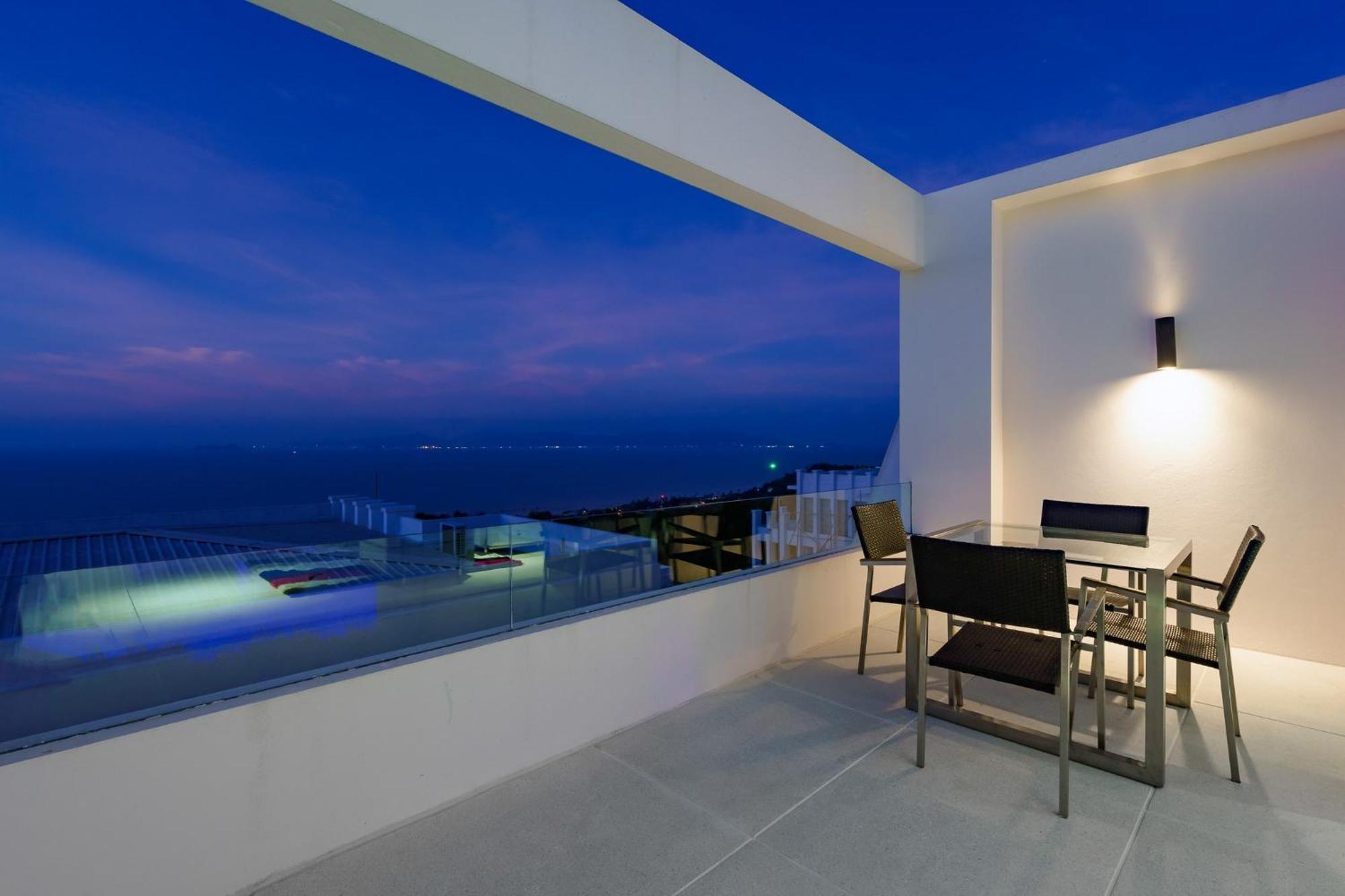 Panorama Samui Residences Ban Bang Po Eksteriør billede
